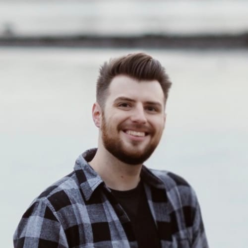 Headshot of Joseph Johnson, LICSW