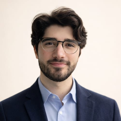 Headshot of Gabriel Benaim, LMHC