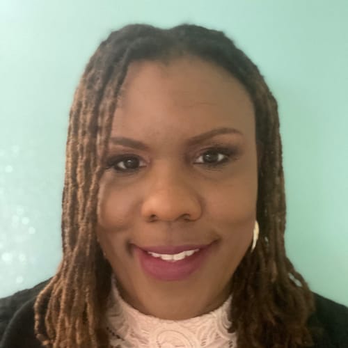 Headshot of Fatima Keys, LPC