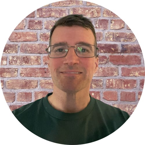 Headshot of Jeremy Miller, LMHC