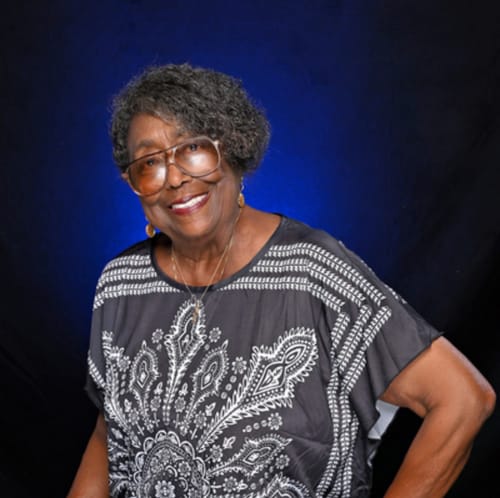 Headshot of Sandra Jackson, LPC