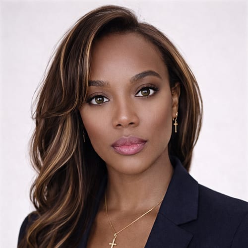 Headshot of Mercedes Dericho, LCSW