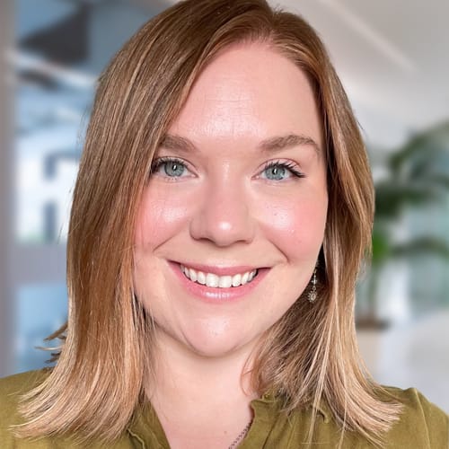 Headshot of Anna Hayden, LMHC