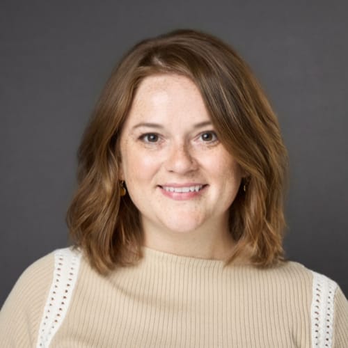 Headshot of Melody Cuevas, LCSW
