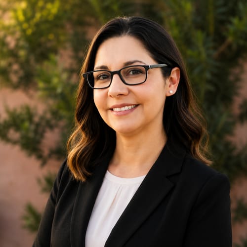 Headshot of Bithia Chavez, LCSW
