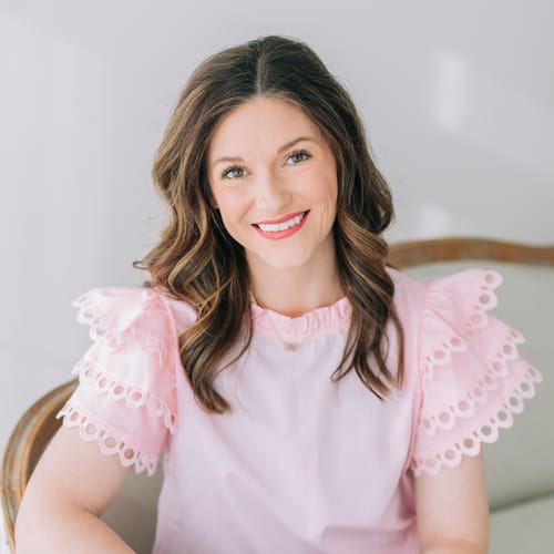 Headshot of Kassidy Creech, LCSW