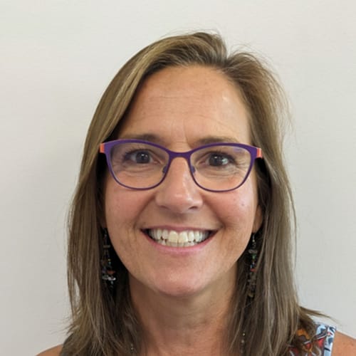 Headshot of Donna Wilson, LCSW