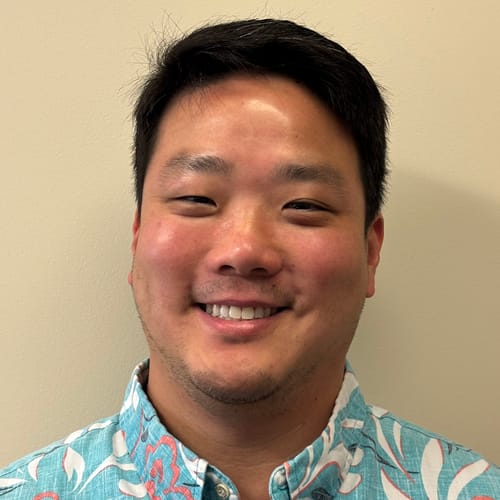Headshot of Robert Yamashita, LCSW