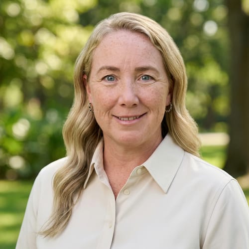 Headshot of Sarah Miller, APRN