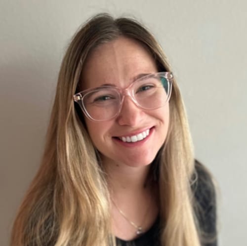 Headshot of Madison Murphy, LICSW
