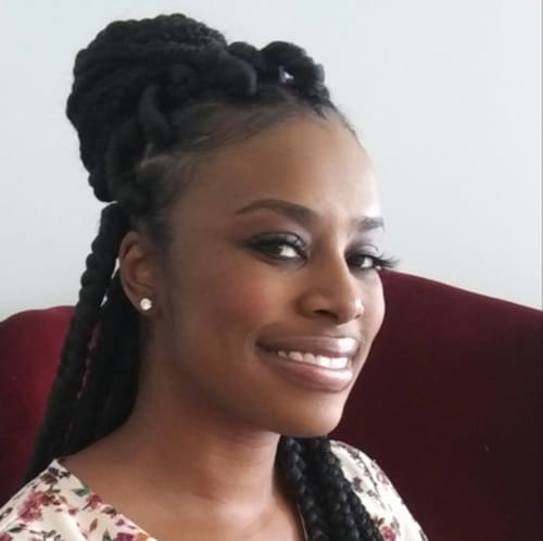 Headshot of Gwendolyn Cane, LPCMHSP