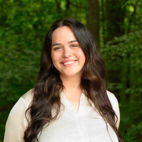 Headshot of Chloe Canady, LCSW