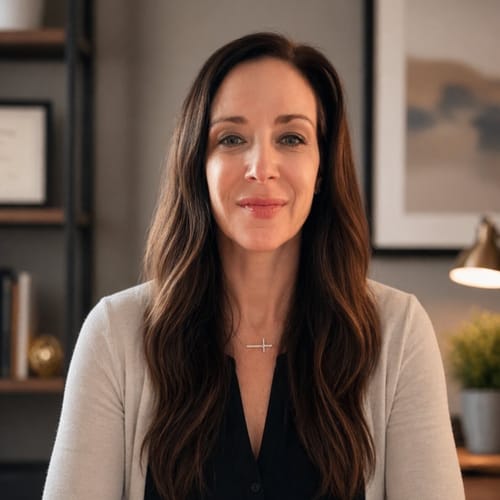 Headshot of Merilee Mason, APN