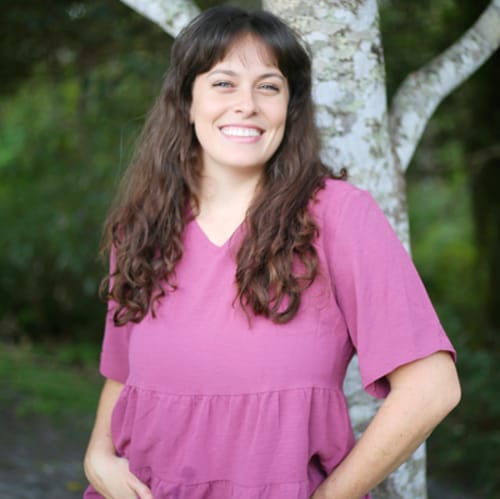 Headshot of Tracy Mark, LMHC