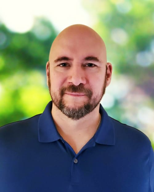 Headshot of Doug Skierski, LPC