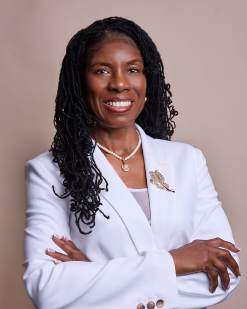 Headshot of Sylvia Hooks, LMHC