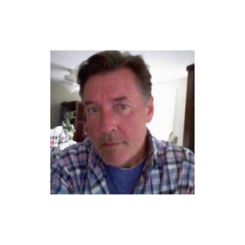 Headshot of George Pinkerton, LCSW
