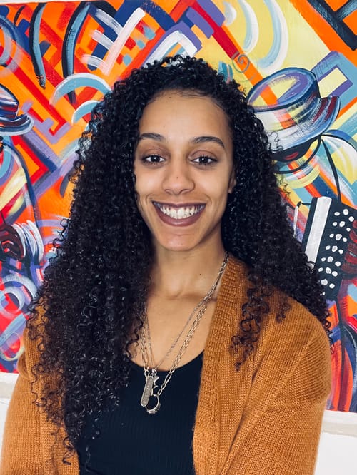 Headshot of Ashley Milan, LMHC