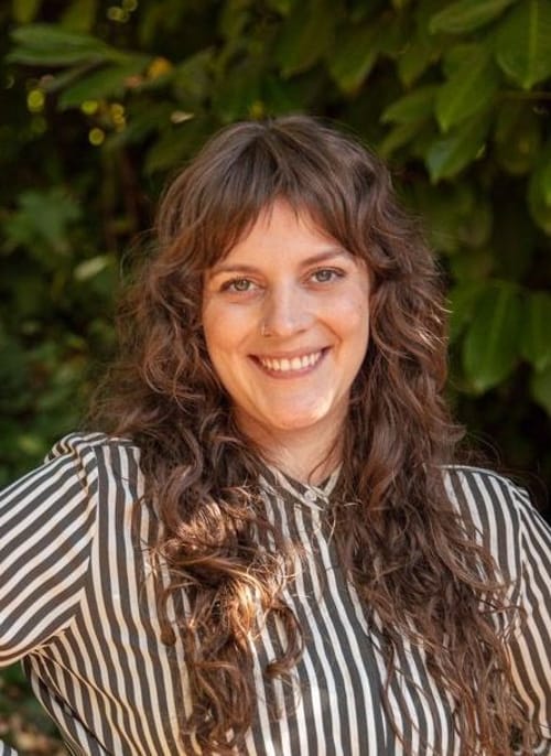 Headshot of Alexandra Lexi Walker, LPC