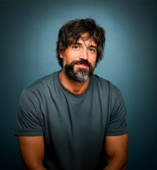 Headshot of Zachary Hillyard, LCSW