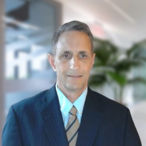 Headshot of Wayne Marrs, LCSW