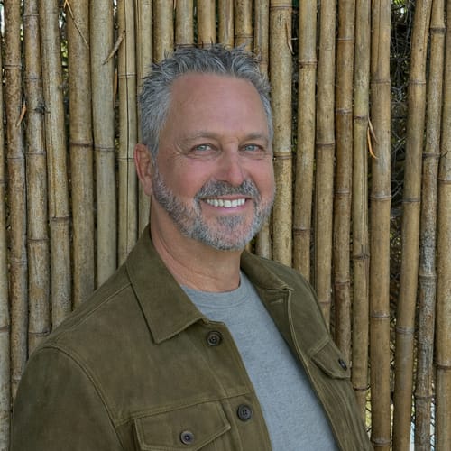 Headshot of Gregory Young, LMFT