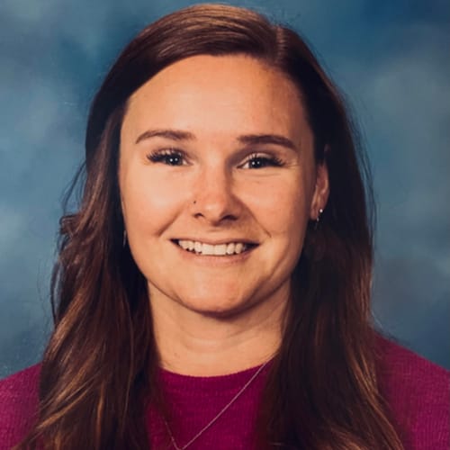 Headshot of Lydia Lovelace, LPC