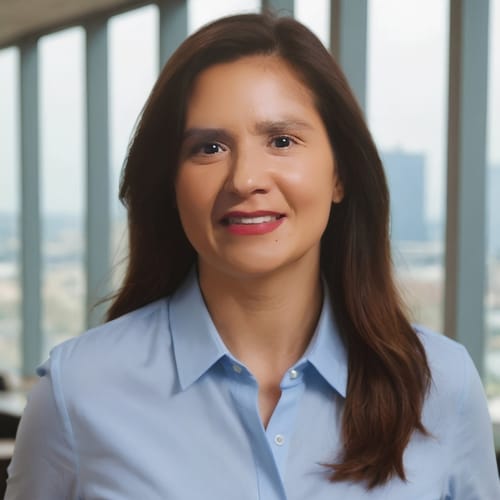 Headshot of Monica McKee, LMFT
