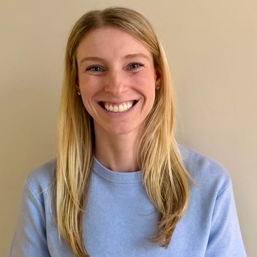 Headshot of Samantha Epstein, LPC