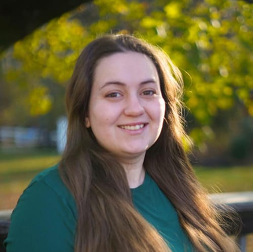 Headshot of Celeste Bouchard, LICSW