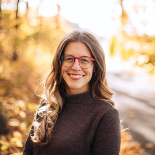 Headshot of Jessica Hatcher, LMHC