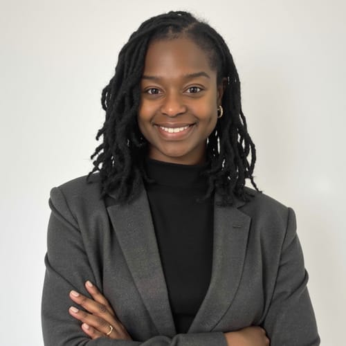 Headshot of Sandra Estimable, LPCMH
