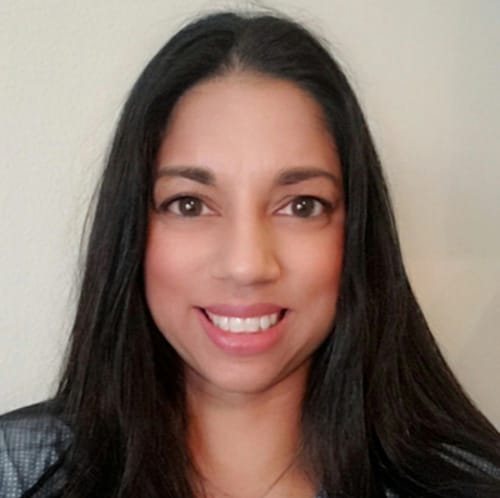 Headshot of Sonia Devaneson, LPC