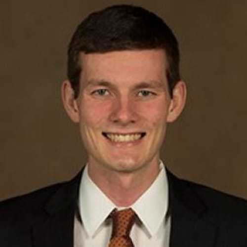Headshot of Austin Northcutt, LPC