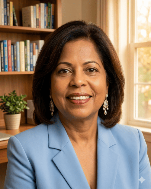 Headshot of Yamille Hernandez, LCSW