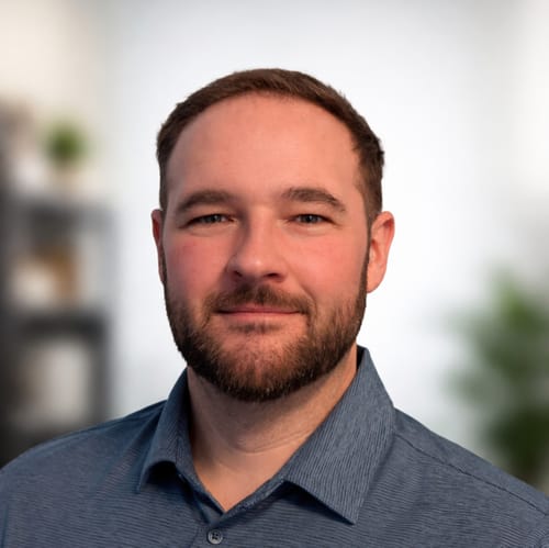 Headshot of David Hefferan, LMSW