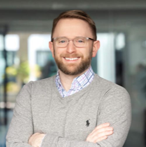 Headshot of Daniel Coyne, APRN