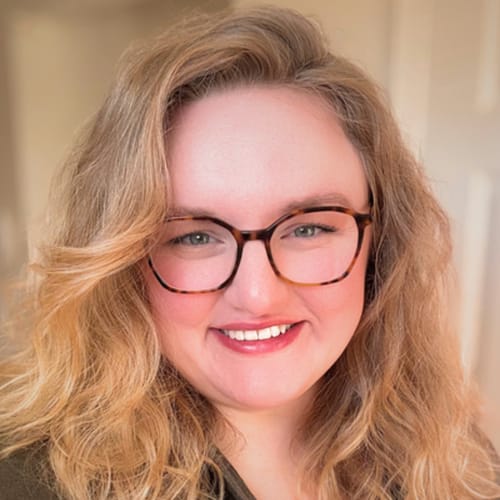 Headshot of Isabella Foley, LISW