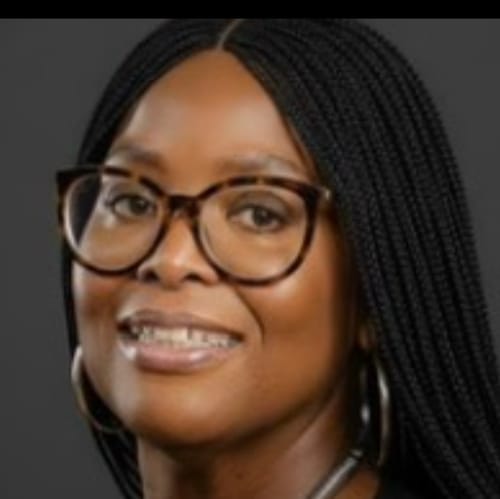 Headshot of Carlette McDaniels, LCSW