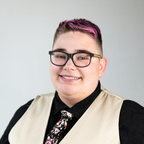 Headshot of Brianna Heppler, LMFT