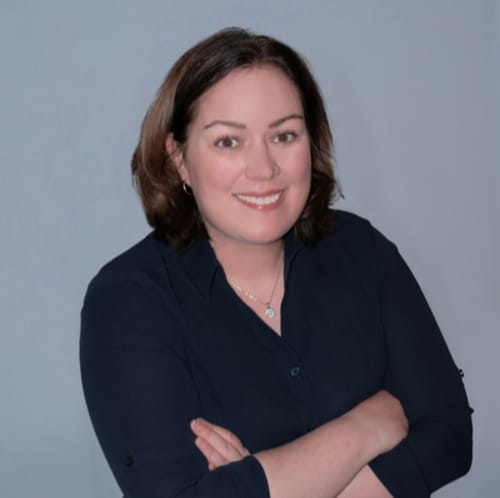 Headshot of Hannah Delong, APRN