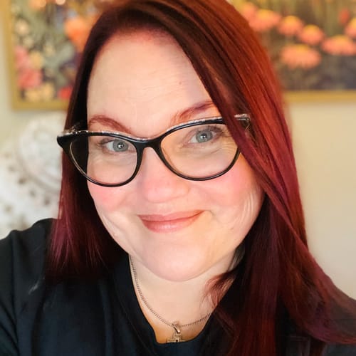 Headshot of Heidi Hill, LPC
