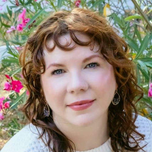 Headshot of Rebecca Treadway, LCSW
