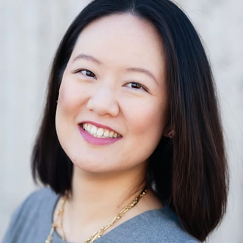 Headshot of Angeline Hsu, LMFT
