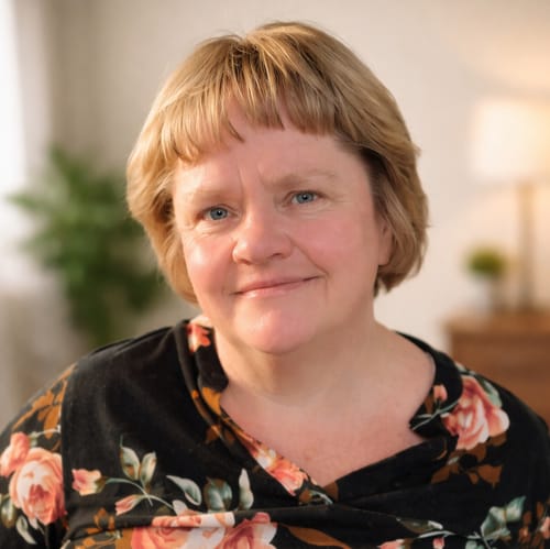Headshot of Jenifer Rogers, LPC
