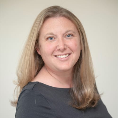 Headshot of Melissa Garcia Webb, LICSW