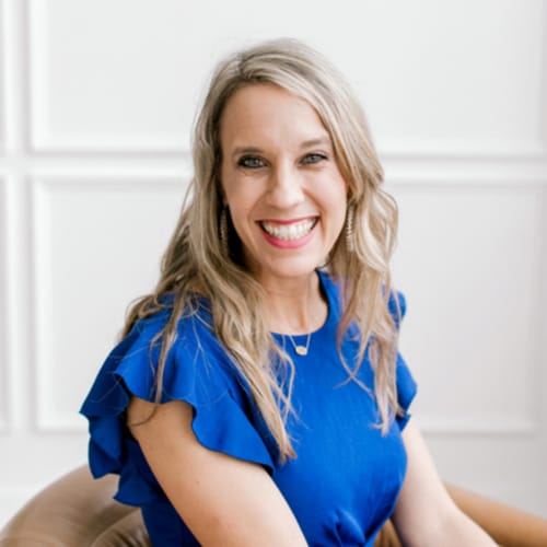 Headshot of Corlischa Badenhorst, LPC