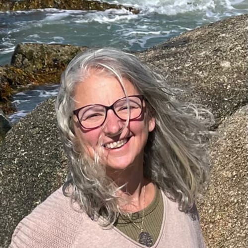 Headshot of Tina Olson, LICSW