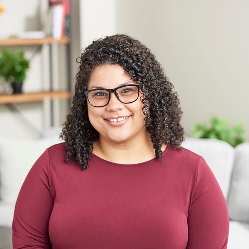 Headshot of Miesha Carey, LPCC_S