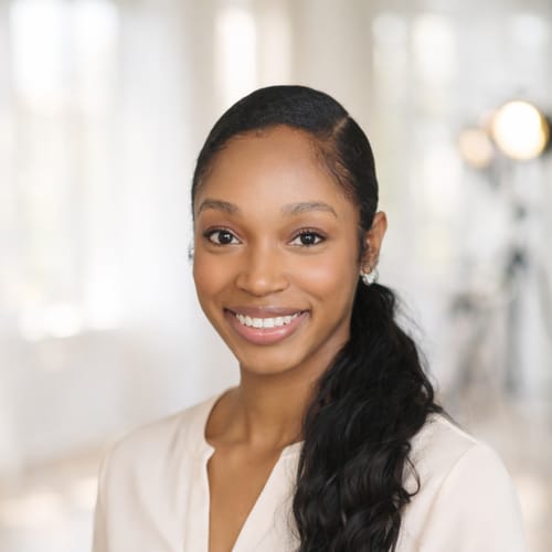 Headshot of Alexis Fleming, LPCMHSP